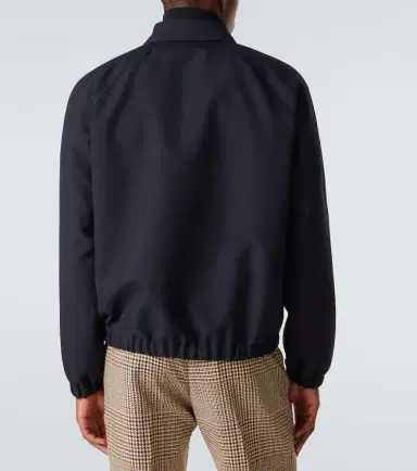 Valentino VGold blouson jacket | Thumbnail 2 Valentino VGold blouson jacket | Thumbnail 2