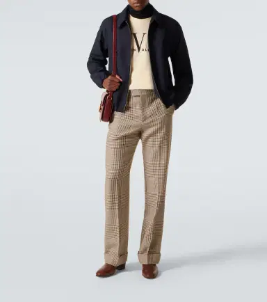 Valentino VGold blouson jacket | Thumbnail 5 Valentino VGold blouson jacket | Thumbnail 5
