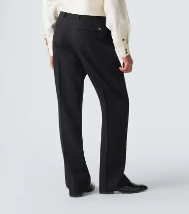 Valentino Virgin wool suit pants | Thumbnail 5 Valentino Virgin wool suit pants | Thumbnail 5