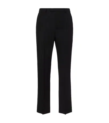 Valentino Virgin wool suit pants | Thumbnail 1 Valentino Virgin wool suit pants | Thumbnail 1