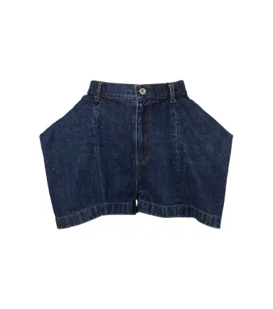 Sacai Denim shorts | Thumbnail 1
