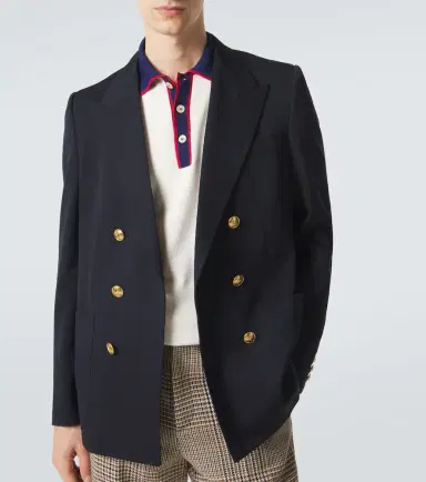 Valentino Cotton polo sweater | Thumbnail 2 Valentino Cotton polo sweater | Thumbnail 2