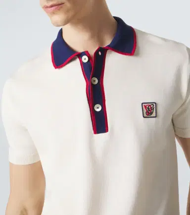Valentino Cotton polo sweater | Thumbnail 5 Valentino Cotton polo sweater | Thumbnail 5