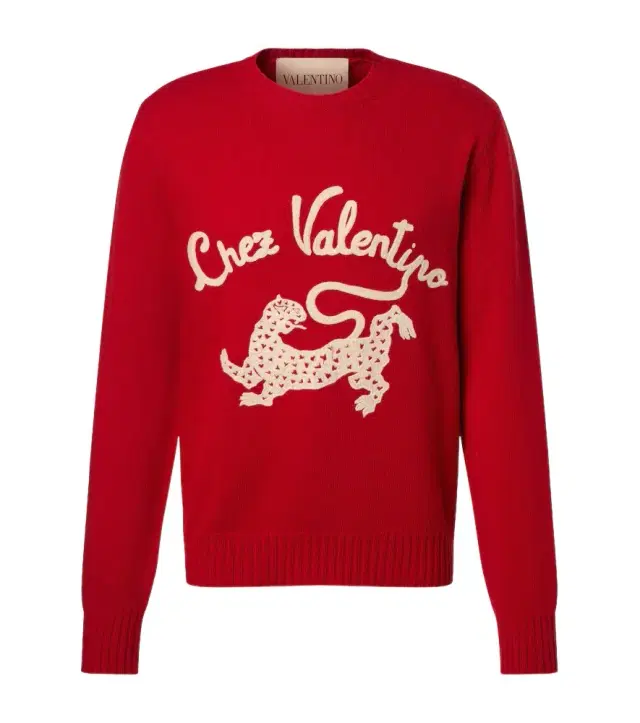 Chez  virgin wool sweater