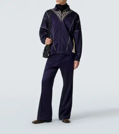 Valentino Printed jersey jacket | Thumbnail 2 Valentino Printed jersey jacket | Thumbnail 2
