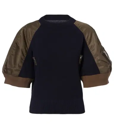 Sacai Paneled top | Thumbnail 1