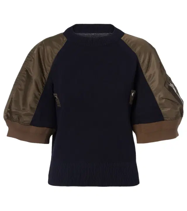 Paneled top