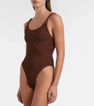 Hunza G Camille swimsuit | Thumbnail 2