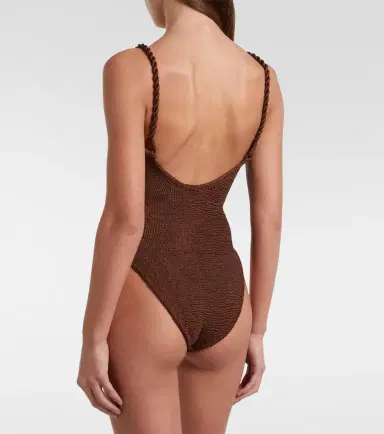 Hunza G Camille swimsuit | Thumbnail 3