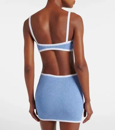 Hunza G Devyn skirt | Thumbnail 4