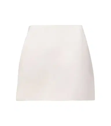 Lisa Yang Silk satin miniskirt | Thumbnail 1