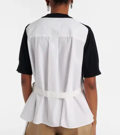 Sacai Paneled top | Thumbnail 2