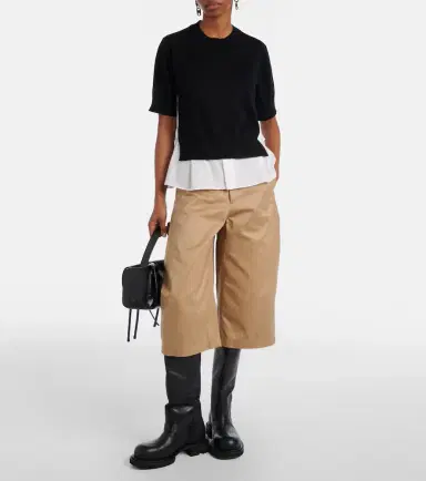 Sacai Paneled top | Thumbnail 6