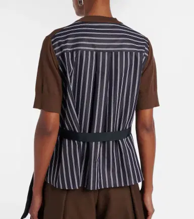 Sacai Paneled top | Thumbnail 2