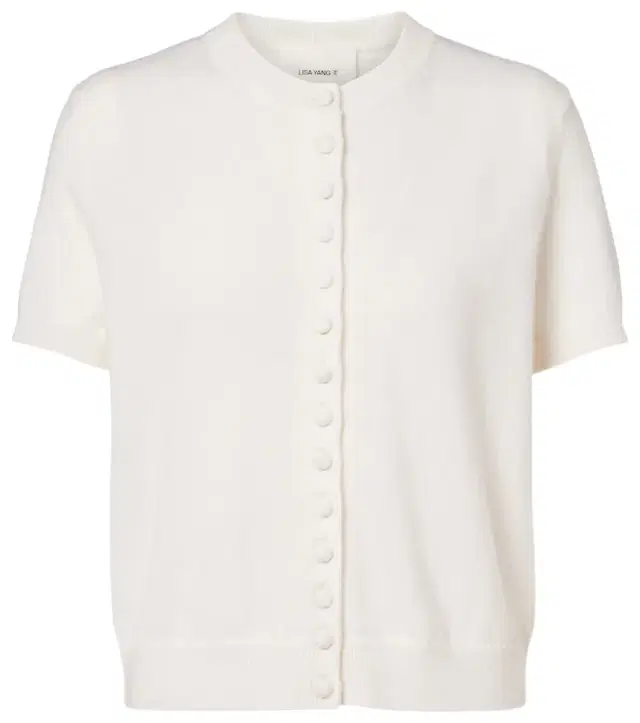 Lisa Yang Cashmere cardigan