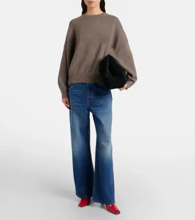 Lisa Yang Veira cashmere sweater | Thumbnail 2