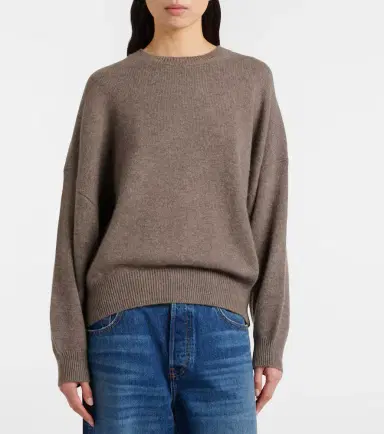 Lisa Yang Veira cashmere sweater | Thumbnail 3