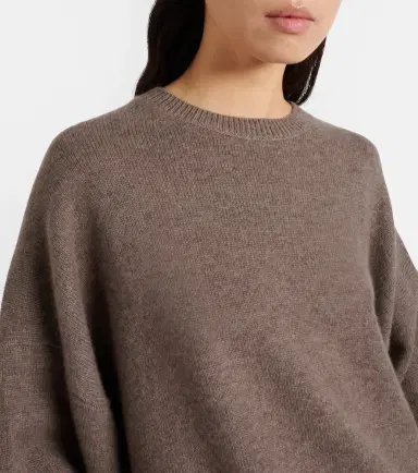 Lisa Yang Veira cashmere sweater | Thumbnail 4