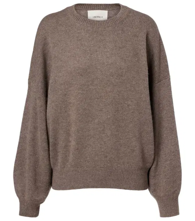 Veira cashmere sweater