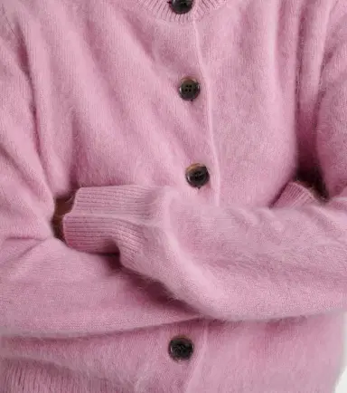 Lisa Yang Azalea cashmere cardigan | Thumbnail 5