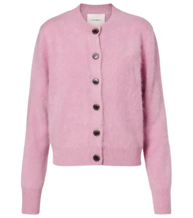 Azalea cashmere cardigan