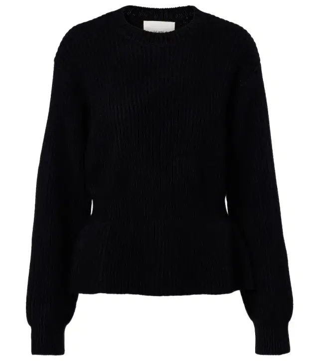 Lisa Yang Miriella ribbed-knit cashmere sweater