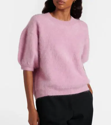 Lisa Yang Juniper cashmere sweater | Thumbnail 5 Lisa Yang Juniper cashmere sweater | Thumbnail 5