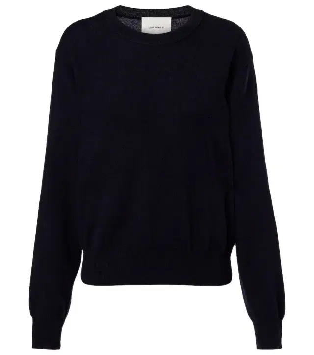 Lisa Yang Greer cashmere sweater