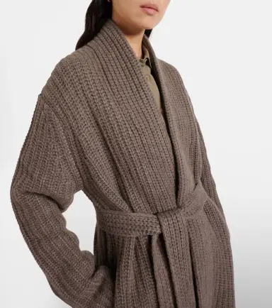 Lisa Yang Jacqueline cashmere cardigan | Thumbnail 2