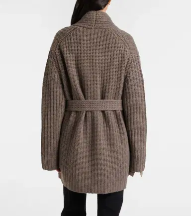 Lisa Yang Jacqueline cashmere cardigan | Thumbnail 3