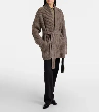 Lisa Yang Jacqueline cashmere cardigan | Thumbnail 4