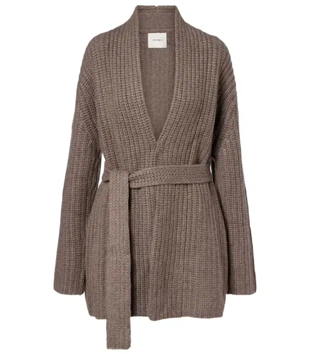 Jacqueline cashmere cardigan