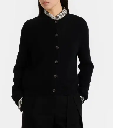 Lisa Yang Felicia cashmere and silk cardigan | Thumbnail 2 Lisa Yang Felicia cashmere and silk cardigan | Thumbnail 2