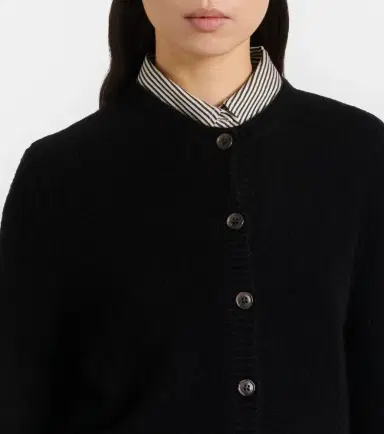 Lisa Yang Felicia cashmere and silk cardigan | Thumbnail 4 Lisa Yang Felicia cashmere and silk cardigan | Thumbnail 4