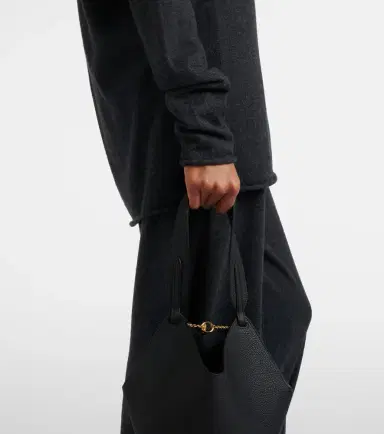 Lisa Yang Maurie cotton and cashmere sweater | Thumbnail 5