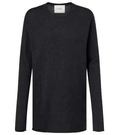 Lisa Yang Maurie cotton and cashmere sweater | Thumbnail 1