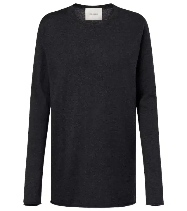 Lisa Yang Maurie cotton and cashmere sweater