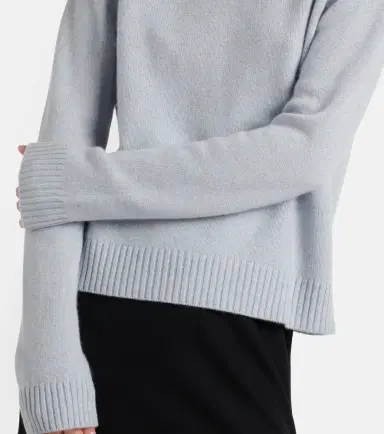 Lisa Yang Mable cashmere sweater | Thumbnail 3 Lisa Yang Mable cashmere sweater | Thumbnail 3