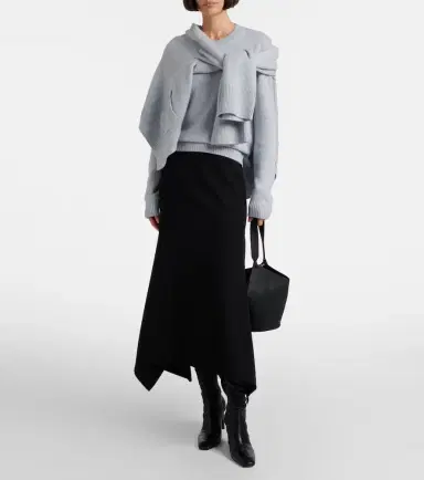 Lisa Yang Mable cashmere sweater | Thumbnail 4 Lisa Yang Mable cashmere sweater | Thumbnail 4