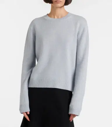 Lisa Yang Mable cashmere sweater | Thumbnail 5 Lisa Yang Mable cashmere sweater | Thumbnail 5