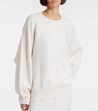 Lisa Yang Haily cashmere sweater | Thumbnail 3