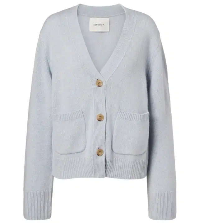 Danni cashmere cardigan