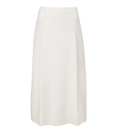Lisa Yang Ruthie cashmere midi skirt | Thumbnail 1