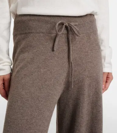 Lisa Yang Sofi cashmere wide-leg pants | Thumbnail 2