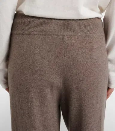 Lisa Yang Sofi cashmere wide-leg pants | Thumbnail 4