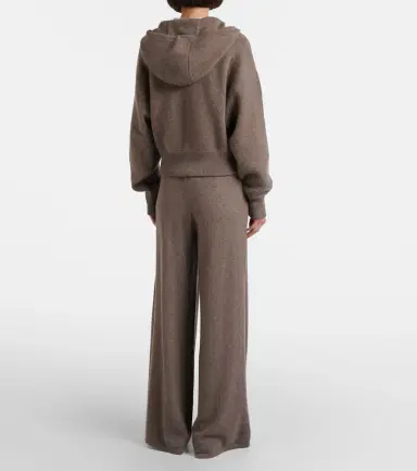 Lisa Yang Sofi cashmere wide-leg pants | Thumbnail 5