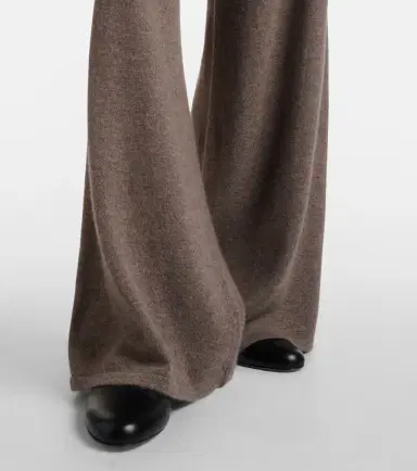 Lisa Yang Sofi cashmere wide-leg pants | Thumbnail 6