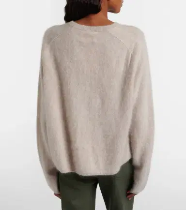 Lisa Yang Lexia cashmere sweater | Thumbnail 3