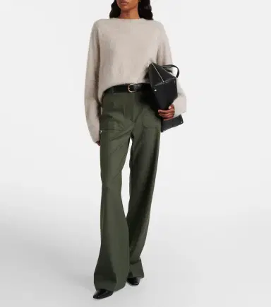 Lisa Yang Lexia cashmere sweater | Thumbnail 4