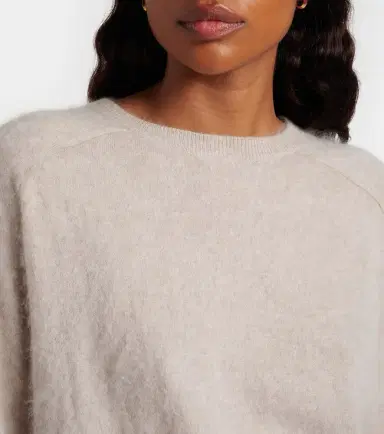 Lisa Yang Lexia cashmere sweater | Thumbnail 5